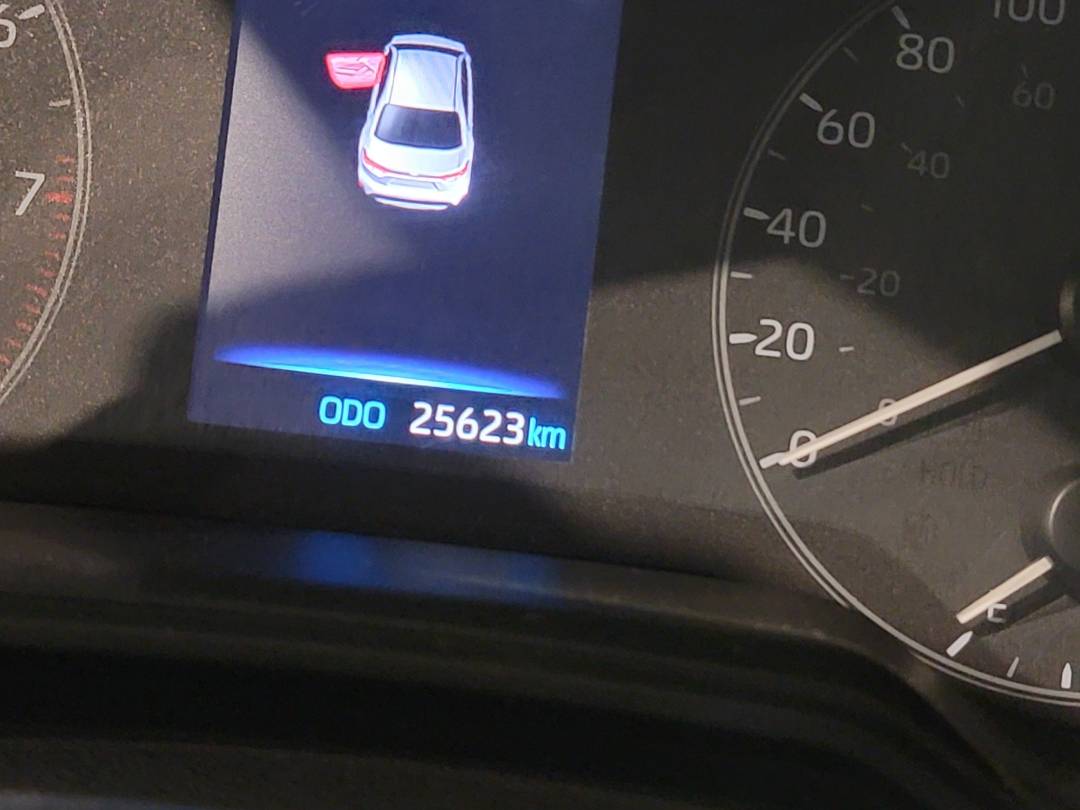 TOYOTA COROLLA 2023 - Marhaba Auction Used Cars - Image 9