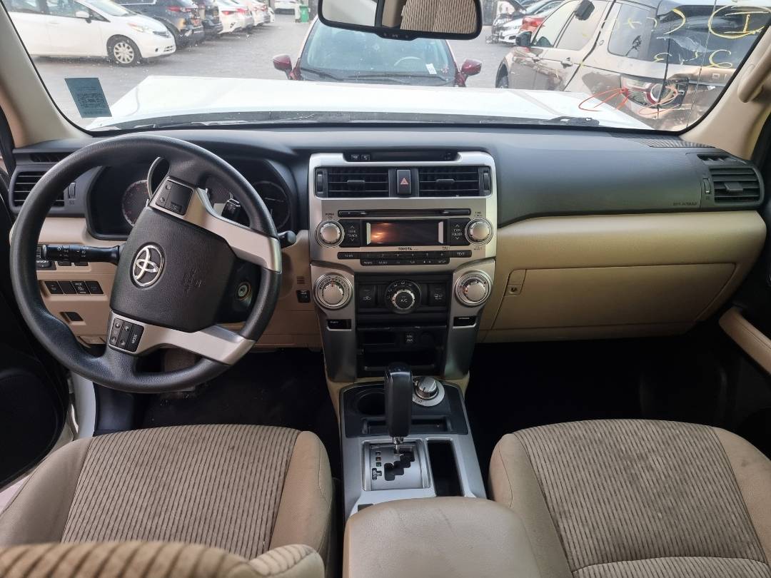 2013 TOYOTA 4RUNNER SR5 — 243747 Miles — Lot 39614460 — Ind. 12 - Marhaba Auctions Used Cars - Image 8