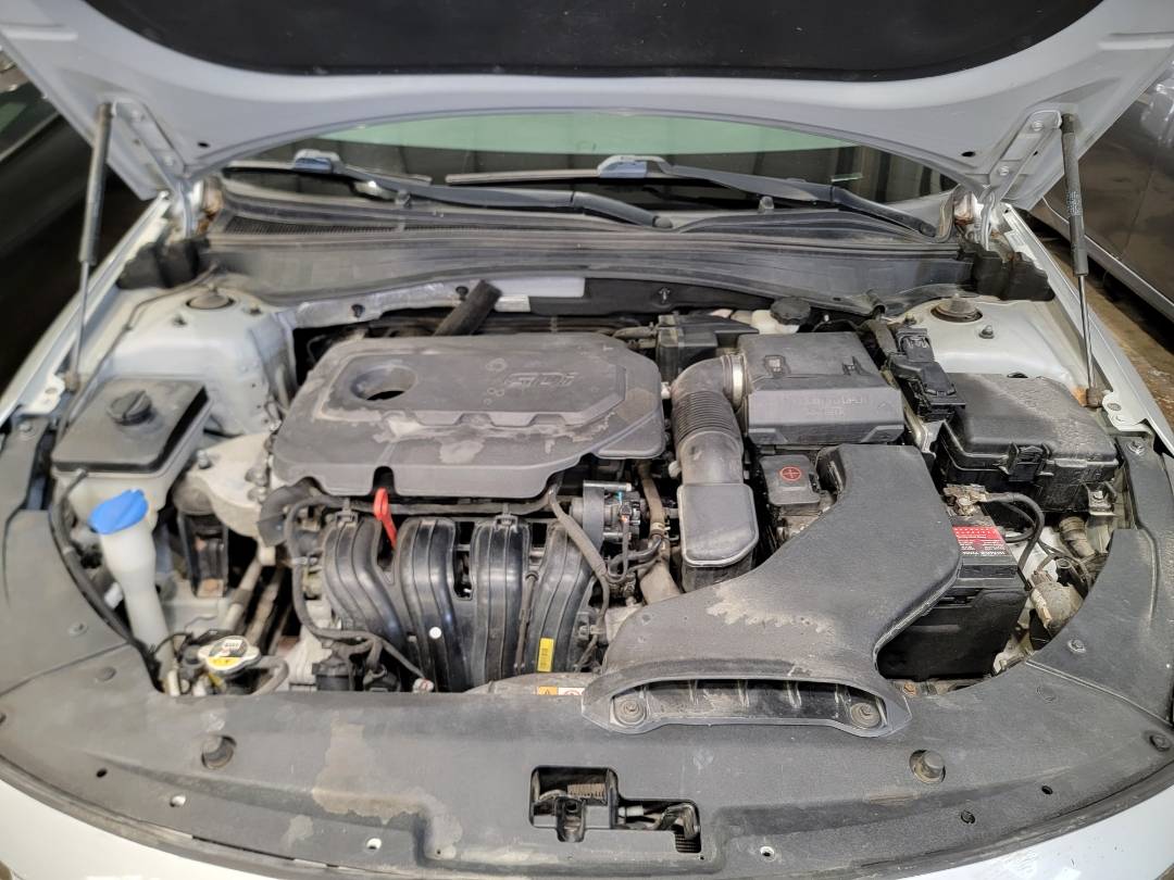 2019 KIA OPTIMA — 141488 Miles — Lot 324012 — Main - Marhaba Auctions Used Cars - Image 11
