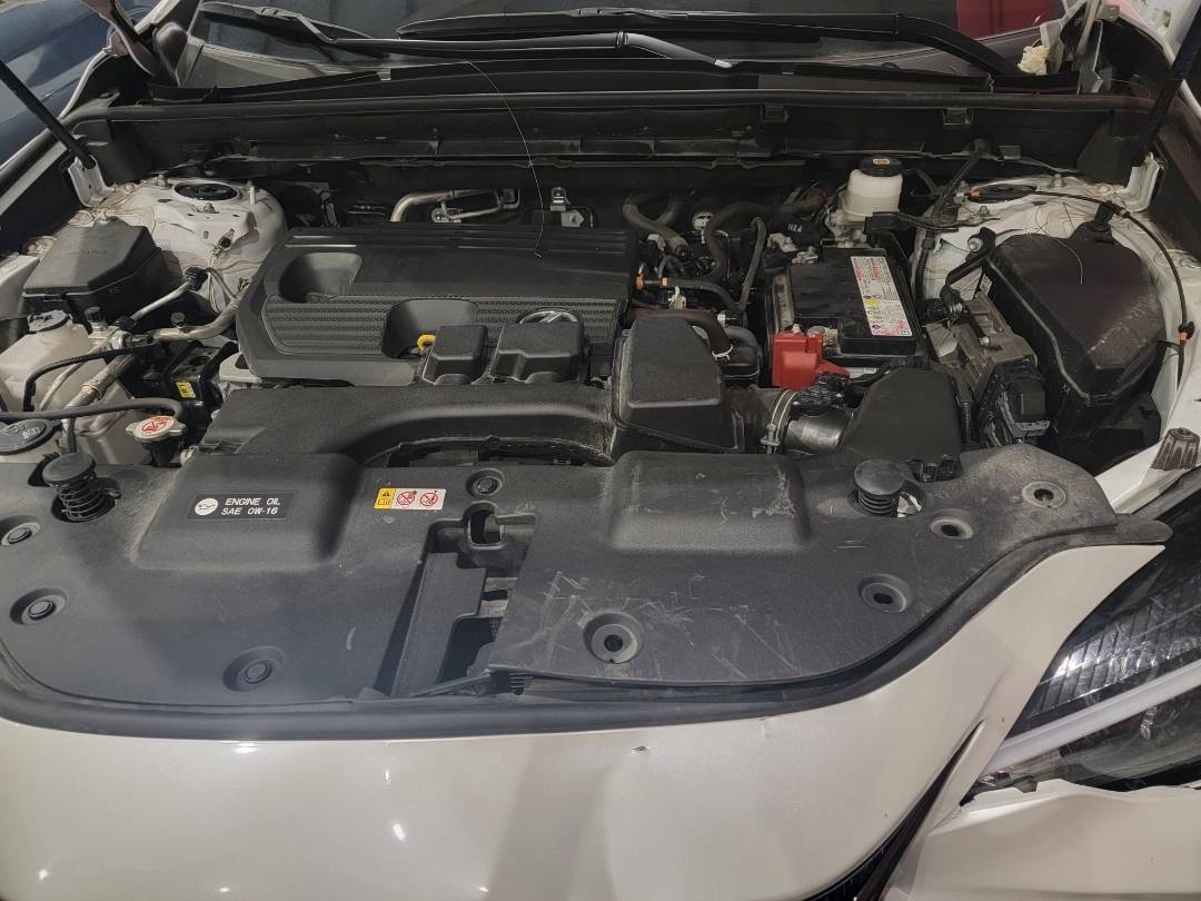 2023 LEXUS NX 250 — 6357 Miles — Lot 5010546 — Main - Marhaba Auctions Used Cars - Image 12