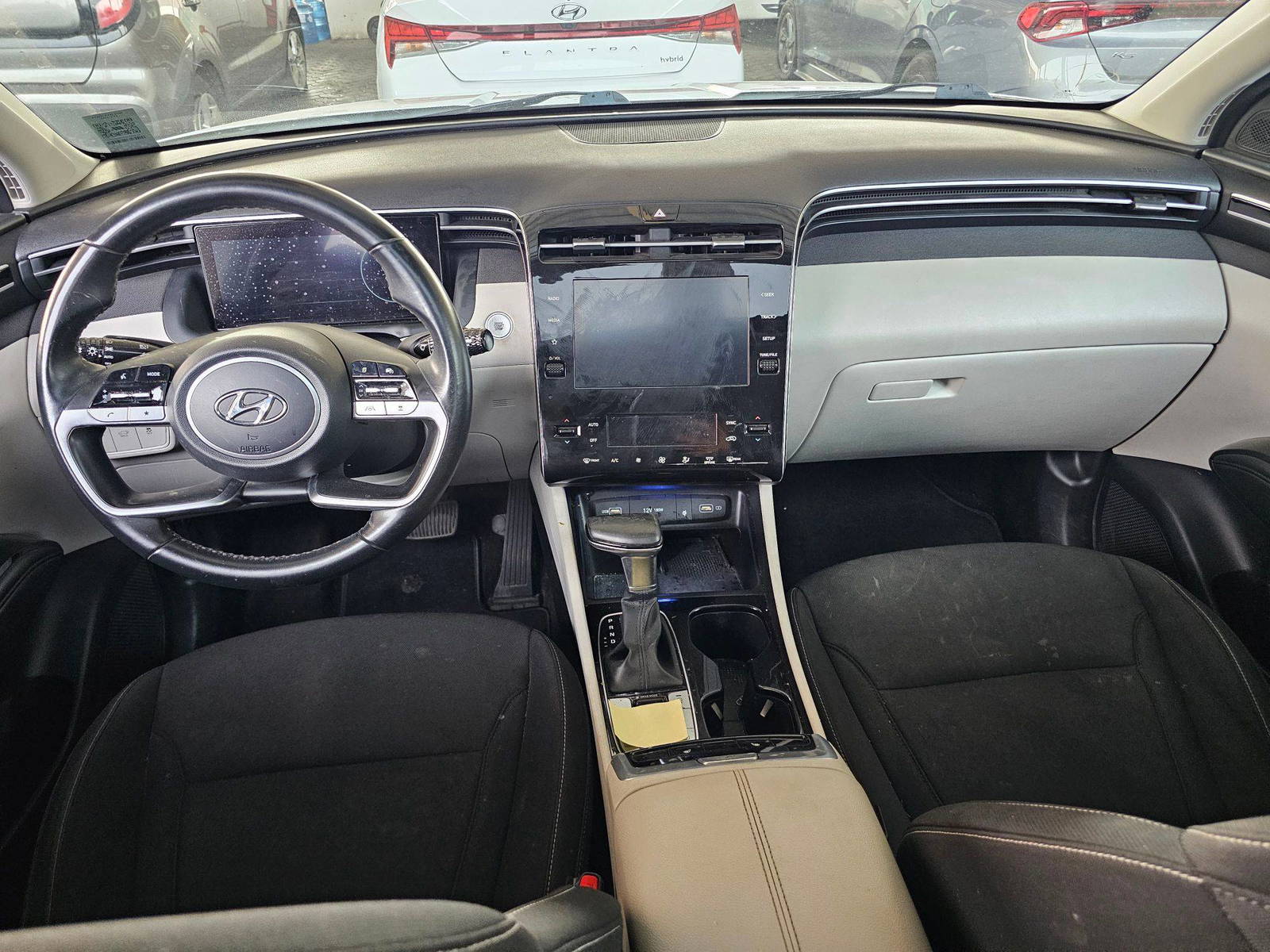2022 HYUNDAI TUCSON — 105476 Miles — Lot AE6NH002177 — Souq - Marhaba Auctions Used Cars - Image 7