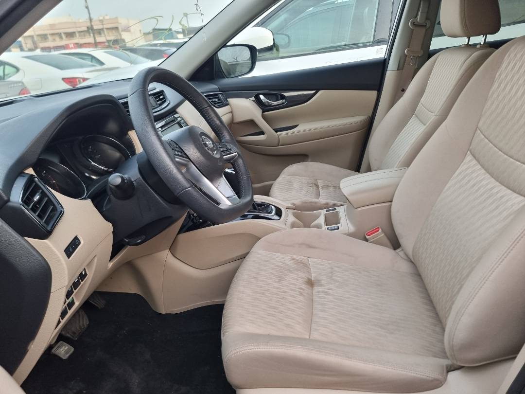 2019 NISSAN ROGUE — 67545 Miles — Lot 215487 — Ind. 12 - Marhaba Auctions Used Cars - Image 8