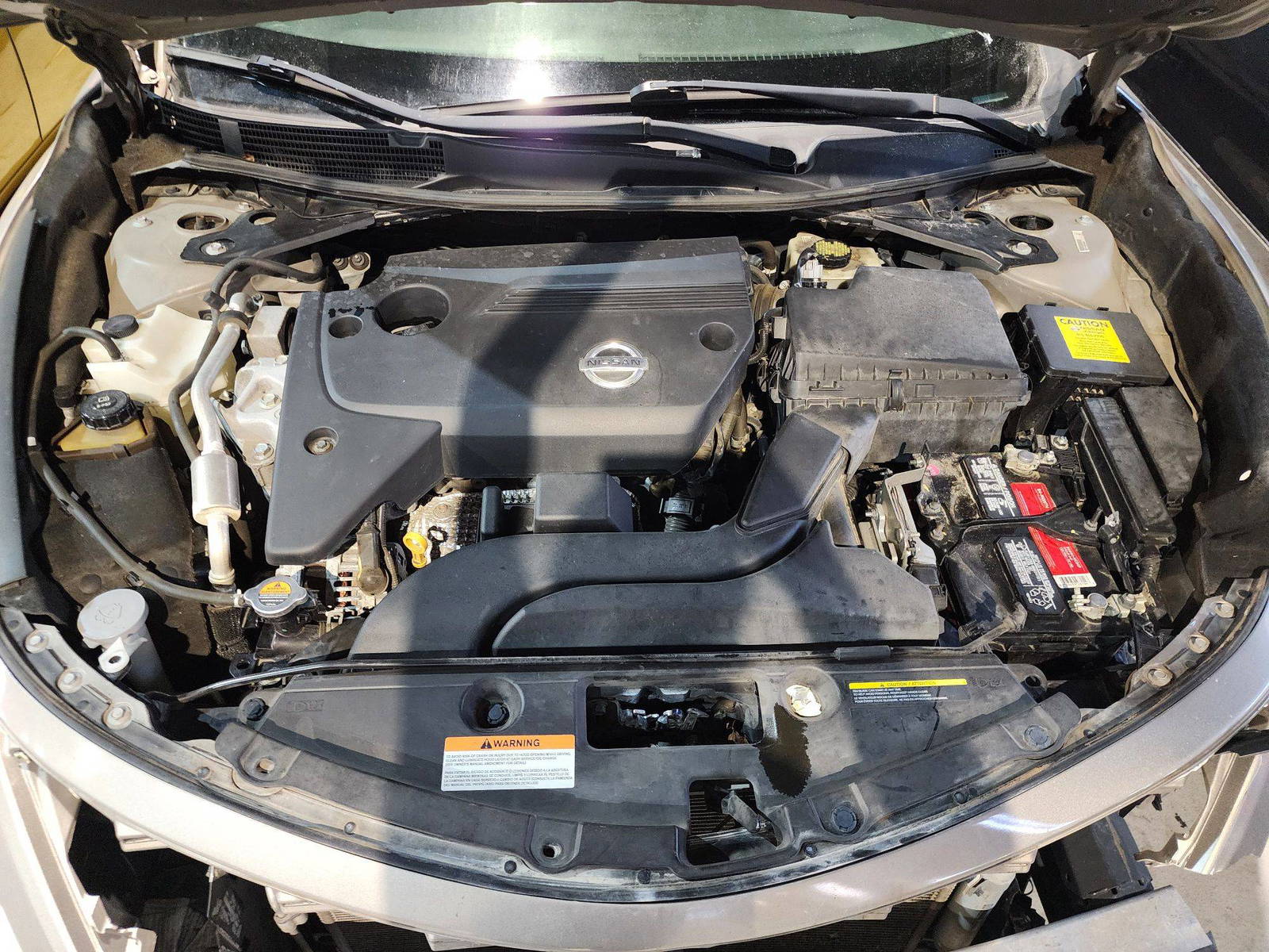 2014 NISSAN ALTIMA — 154927 Miles — Lot 85233 — Al Quoz - Marhaba Auctions Used Cars - Image 10