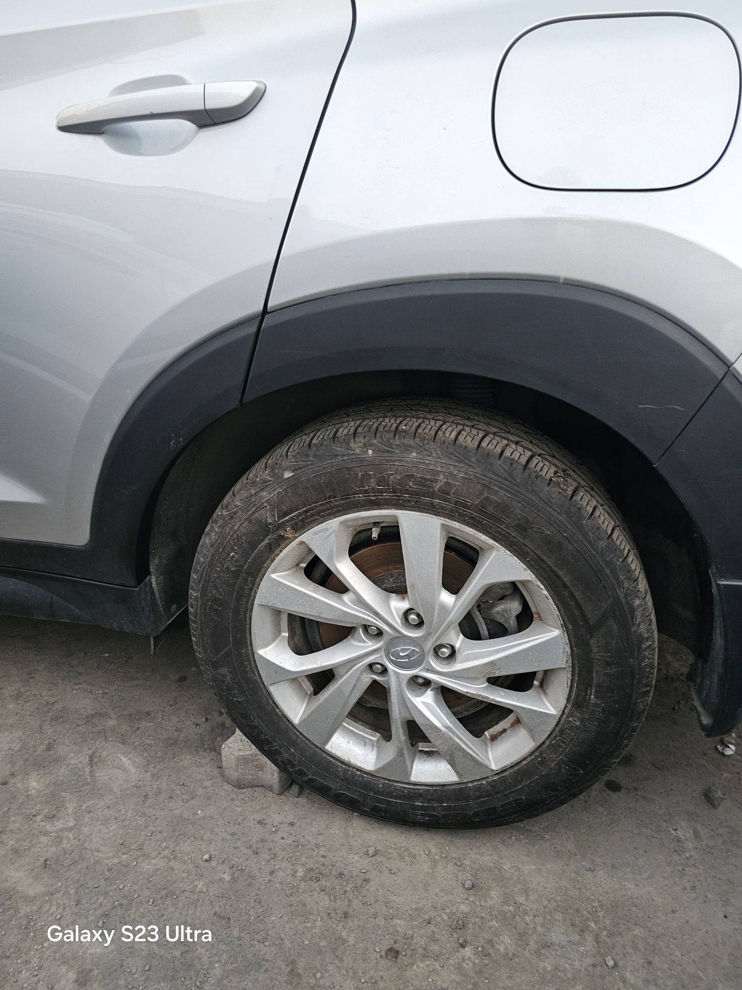 HYUNDAI TUCSON 2020 - Marhaba Auction Used Cars - Image 7