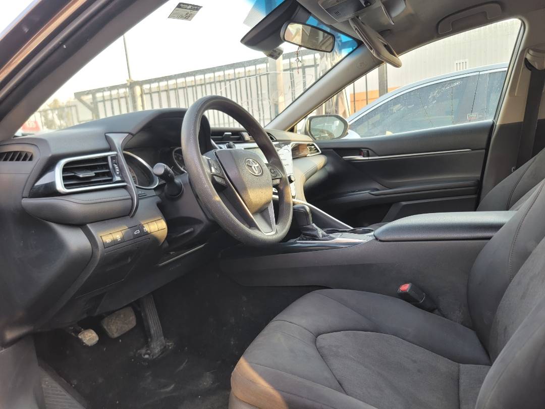 2018 TOYOTA CAMRY — 117122 Miles — Lot 81626253 — Main - Marhaba Auctions Used Cars - Image 8