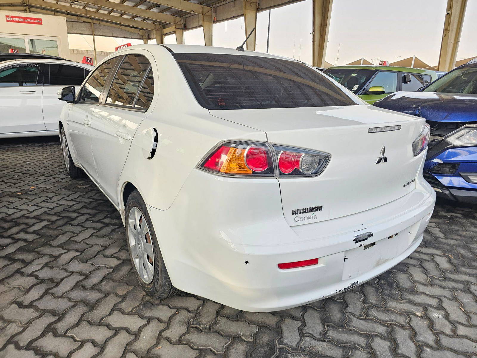 2015 MITSUBISHI LANCER — 169115 Miles — Lot 42883569 — Main - Marhaba Auctions Used Cars - Image 5