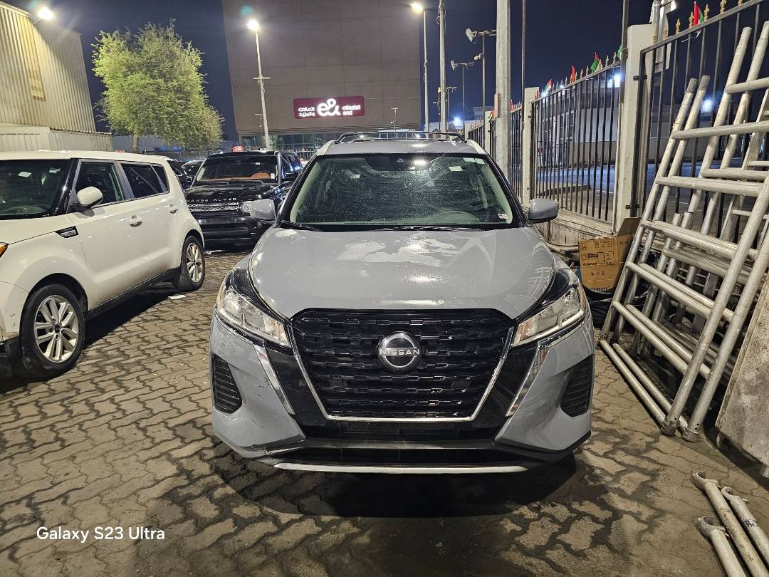 2022 NISSAN KICKS — 83543 Miles — Lot 5NL483706 — Main - Marhaba Auctions Used Cars - Image 5