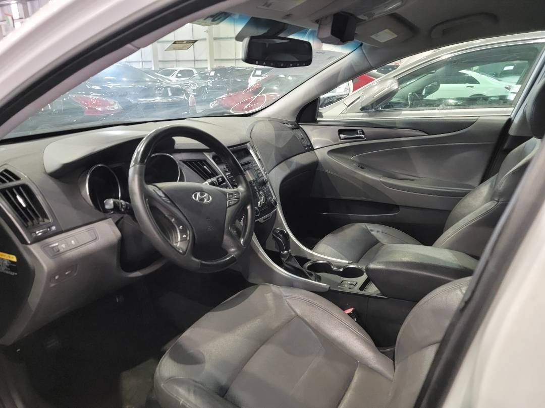 2012 HYUNDAI SONATA — 165372 Miles — Lot 033057 — Main - Marhaba Auctions Used Cars - Image 6