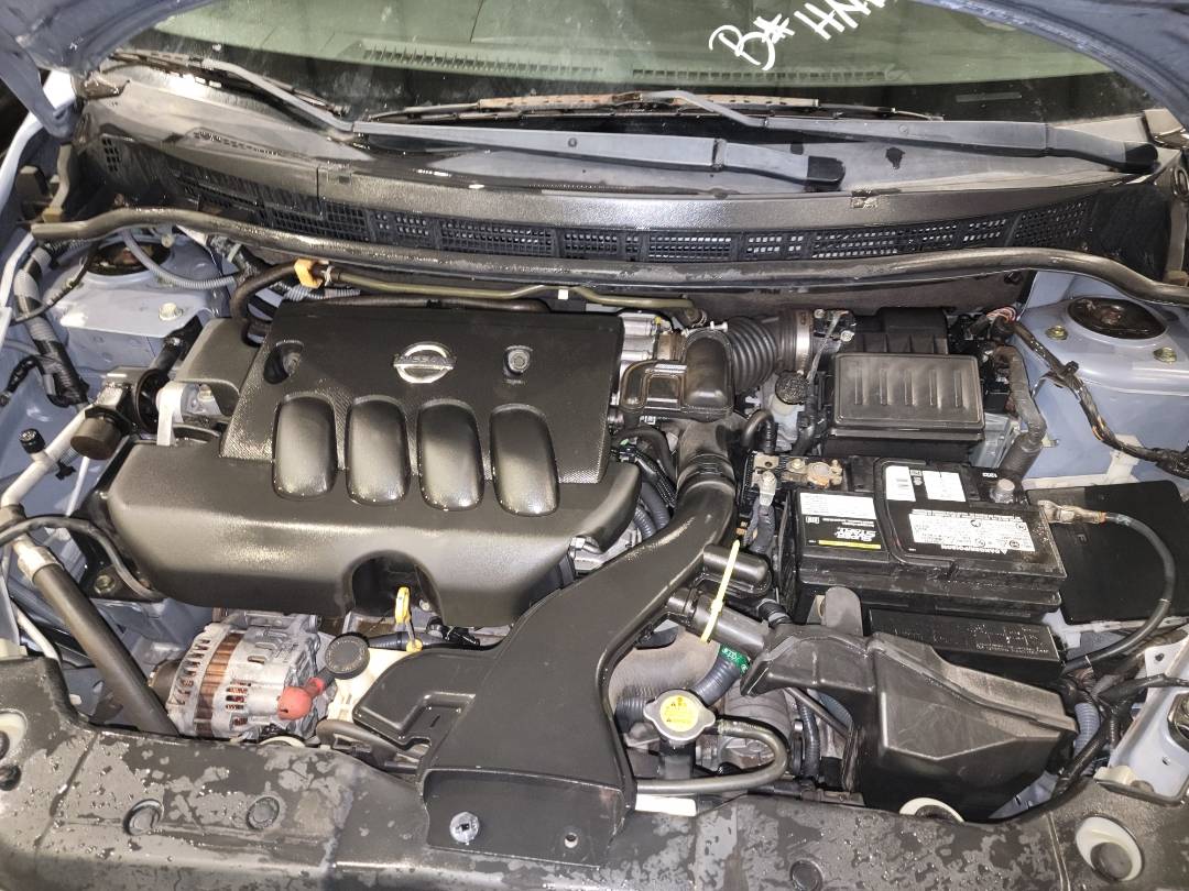 2011 NISSAN VERSA — 91154 Miles — Lot BL425467 - Marhaba Auctions Used Cars - Image 9