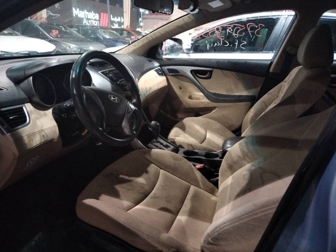 2013 HYUNDAI ELANTRA — 206766 Miles — Lot 37553558 - Marhaba Auctions Used Cars - Image 8