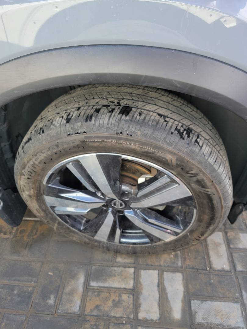 2021 NISSAN ROGUE — 25755 Miles — Lot 40208490 — Main - Marhaba Auctions Used Cars - Image 10
