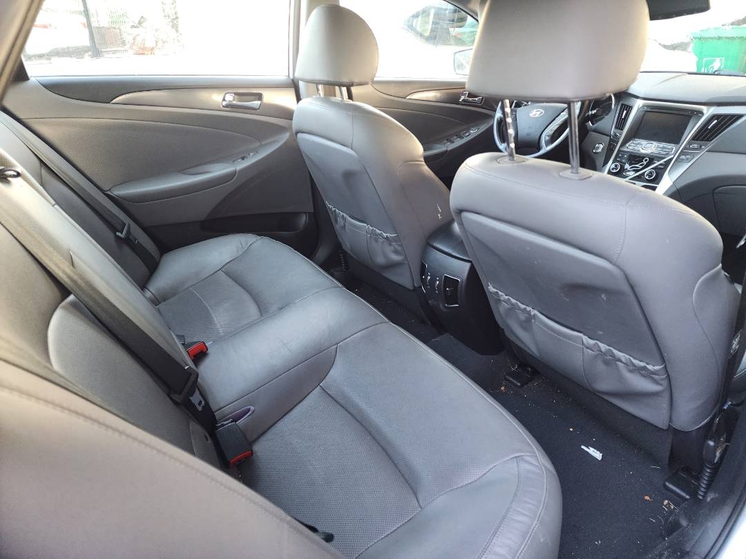 2013 HYUNDAI SONATA — 184552 Miles — Lot 43263894 - Marhaba Auctions Used Cars - Image 9