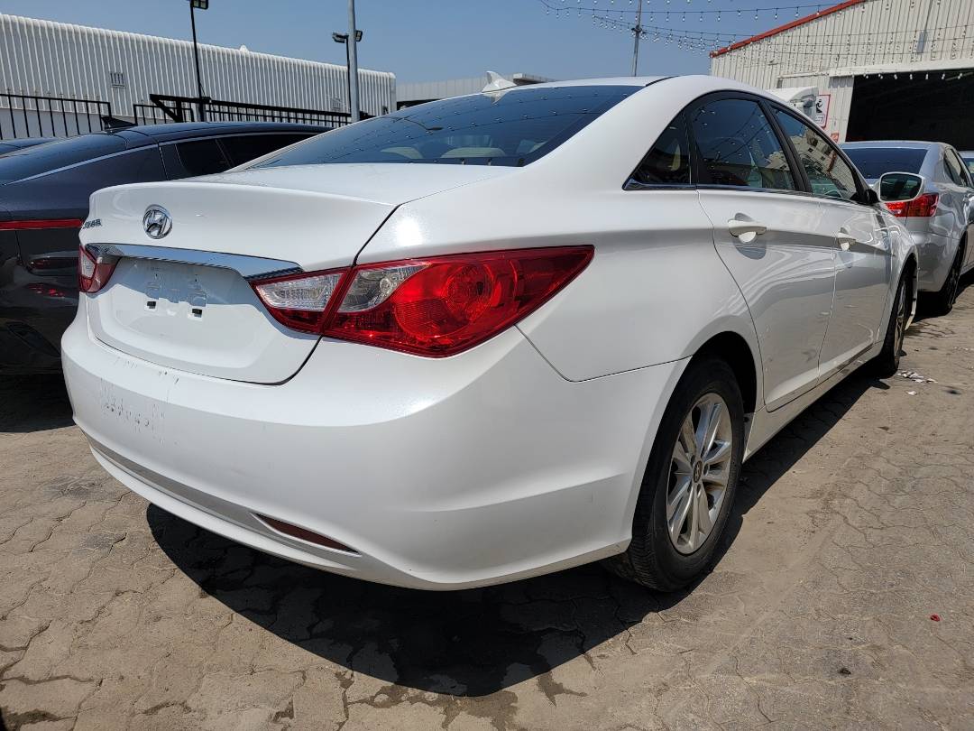 2013 HYUNDAI SONATA — 131001 Miles — Lot 69481683 - Marhaba Auctions Used Cars - Image 3