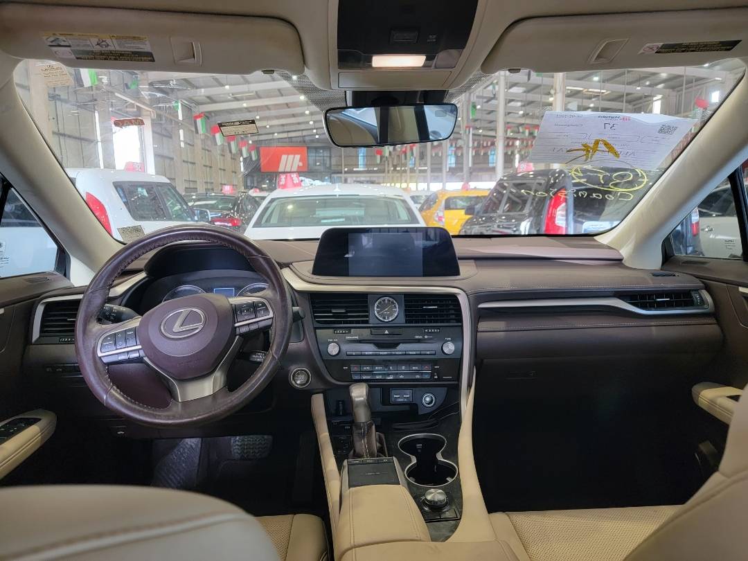 2020 LEXUS RX 350 — 63184 Miles — Lot 168904 — Main - Marhaba Auctions Used Cars - Image 8
