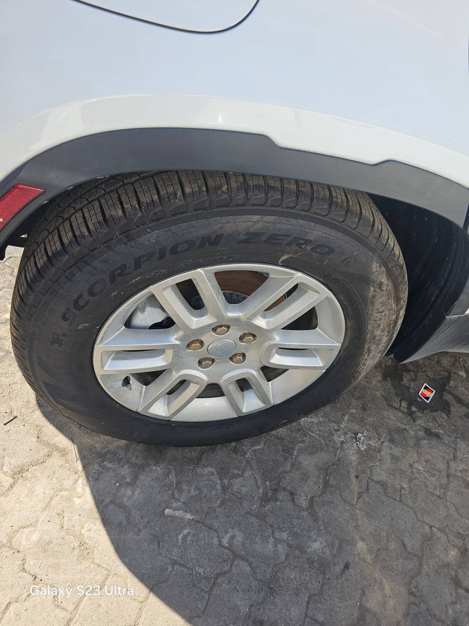 LAND ROVER DEFENDER 110 S 2025 - Marhaba Auction Used Cars - Image 7