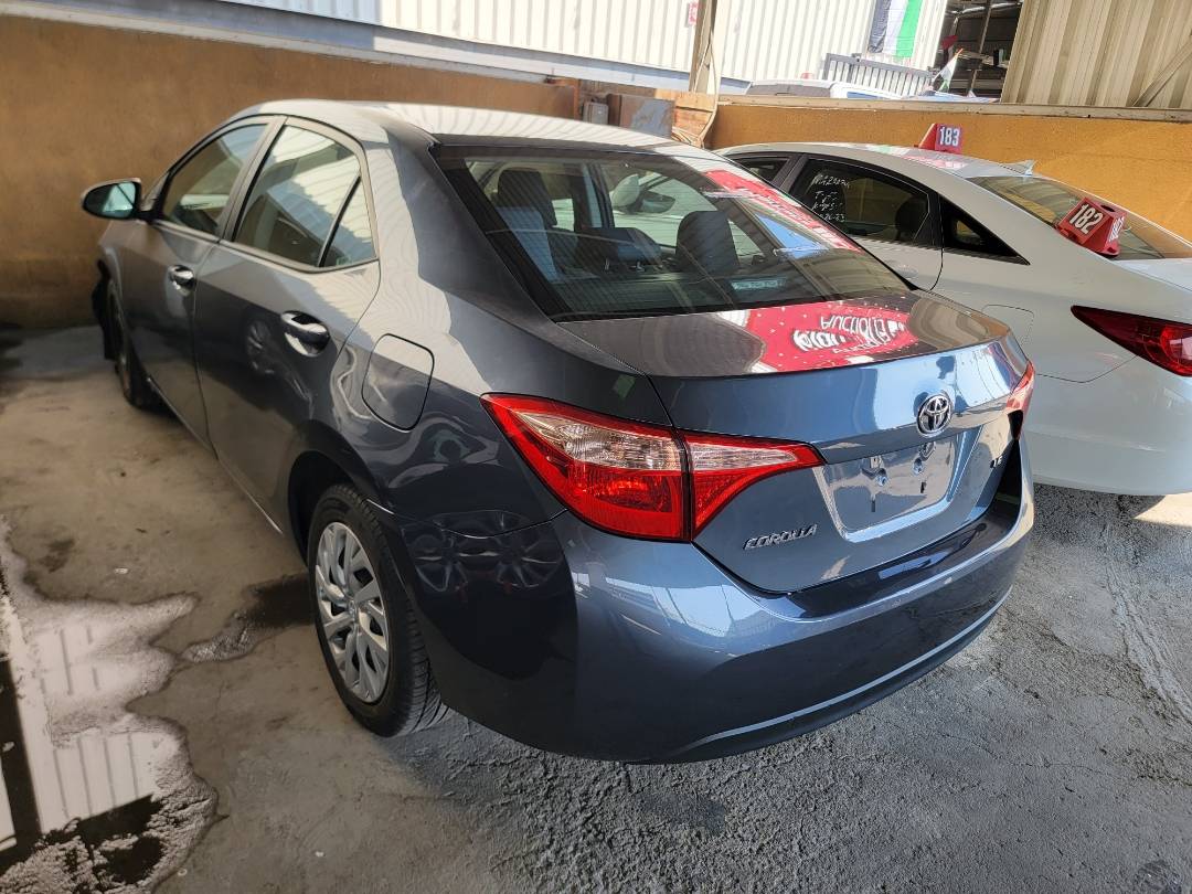 2018 TOYOTA COROLLA — 101249 Miles — Lot 101210051 - Marhaba Auctions Used Cars - Image 4