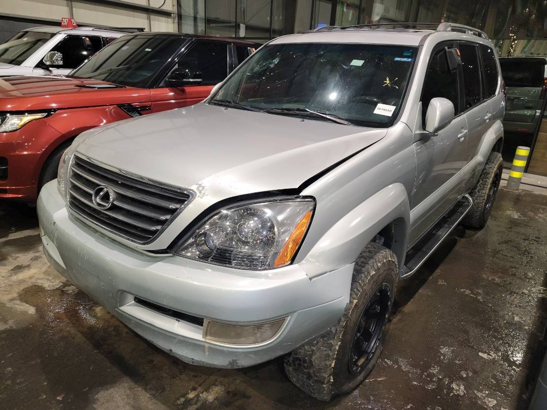 2005 LEXUS GX 470 — 267620 Miles — Lot 37253085 - Marhaba Auctions Used Cars - Image 7