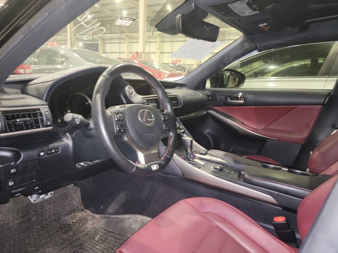2017 LEXUS IS-350 — 38164 Miles — Lot 14410 — Main - Marhaba Auctions Used Cars - Image 6