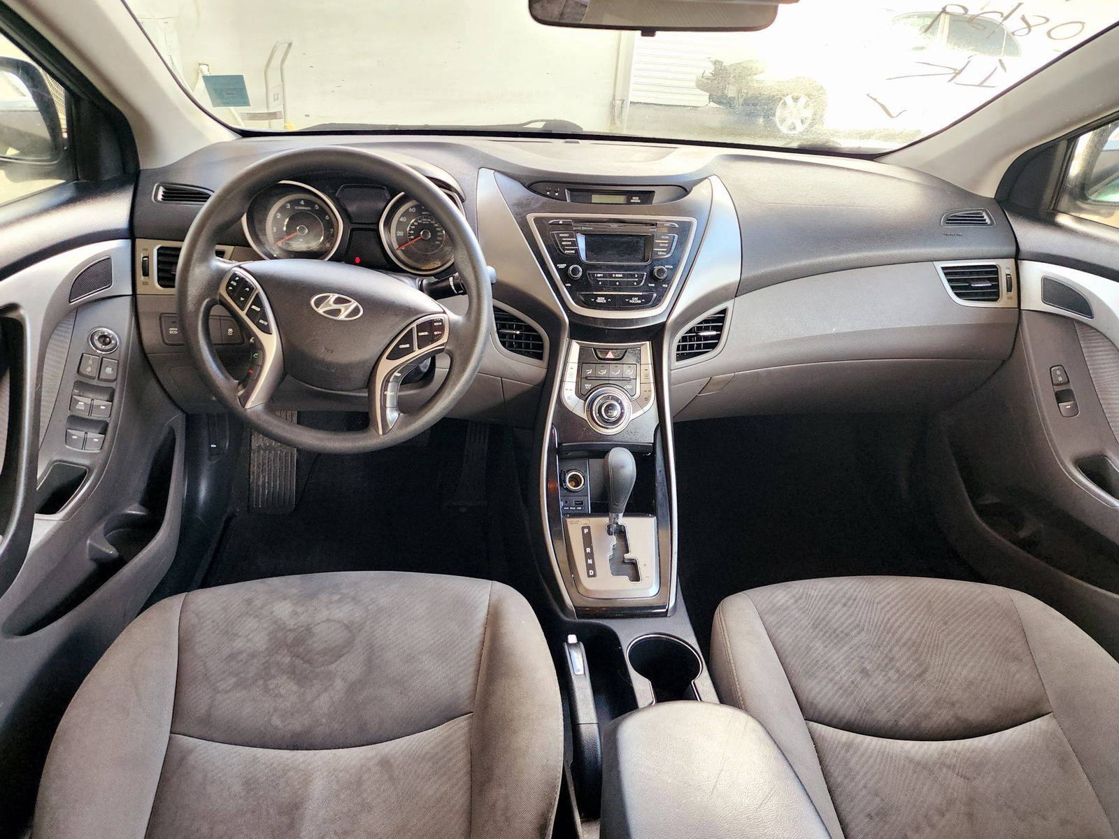 2013 HYUNDAI ELANTRA — 202864 Miles — Lot DU934056 — Souq - Marhaba Auctions Used Cars - Image 7