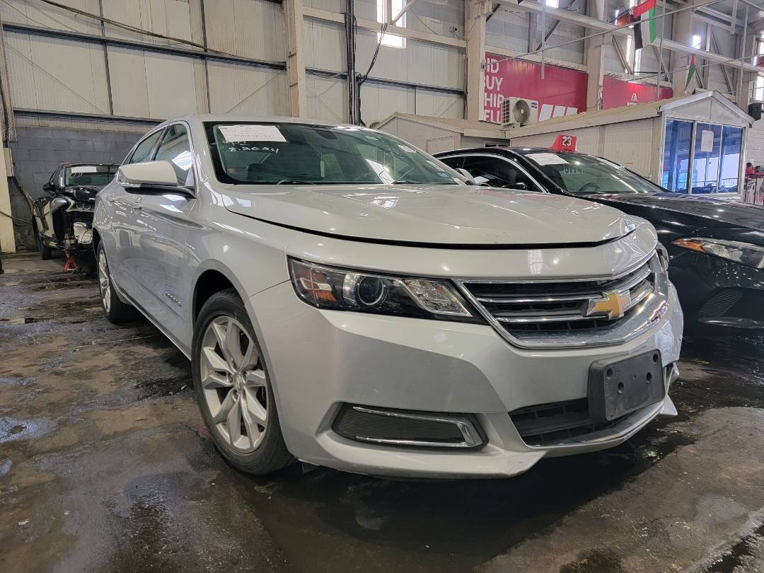2017 CHEVROLET IMPALA — 113167 Miles — Lot 520880 — Main - Marhaba Auctions Used Cars - Image 4