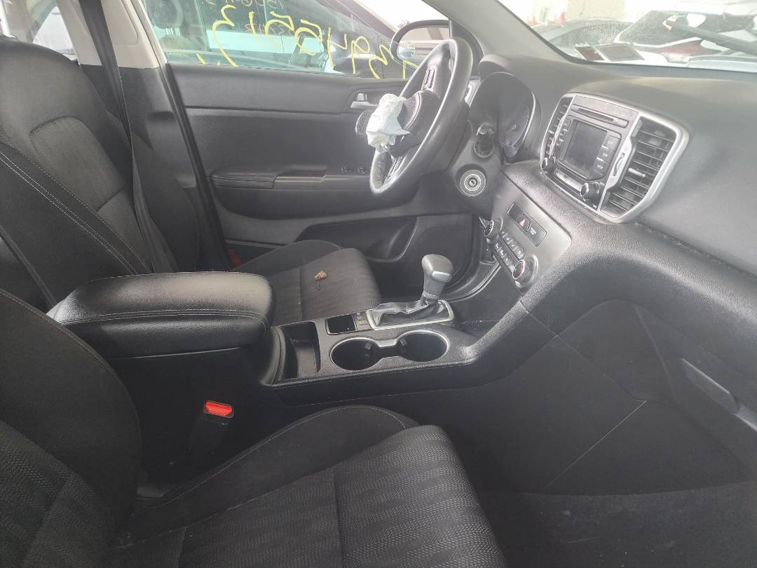 2019 KIA SPORTAGE — 131304 Miles — Lot 73945513 - Marhaba Auctions Used Cars - Image 7