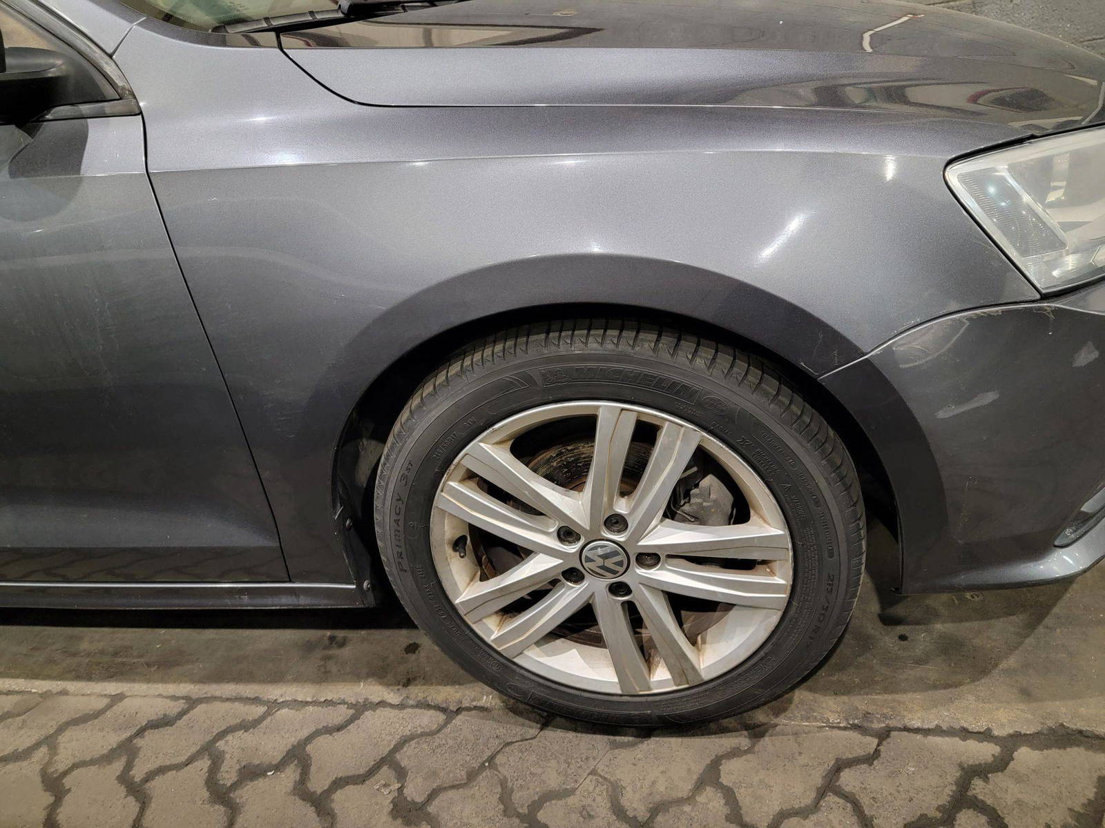 VOLKSWAGEN JETTA 2016 - Marhaba Auction Used Cars - Image 7