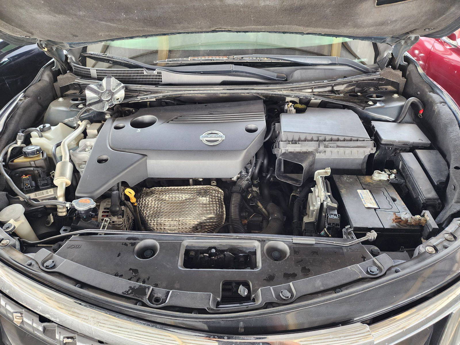 2014 NISSAN ALTIMA — 177760 Miles — Lot 20377 — Main - Marhaba Auctions Used Cars - Image 12