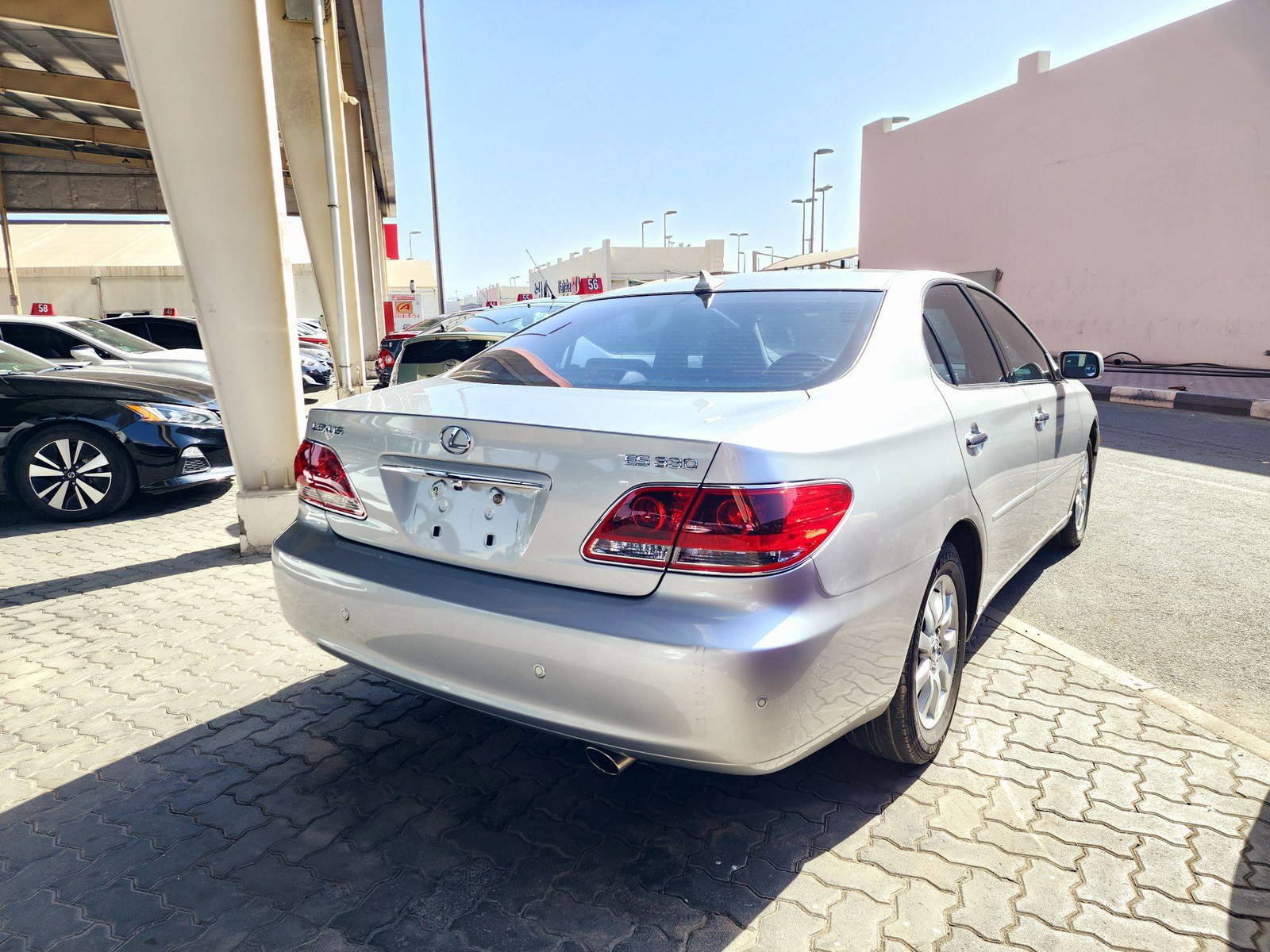 2005 LEXUS ES 330 — 226714 KM — Lot 255107838 — Souq - Marhaba Auctions Used Cars - Image 3