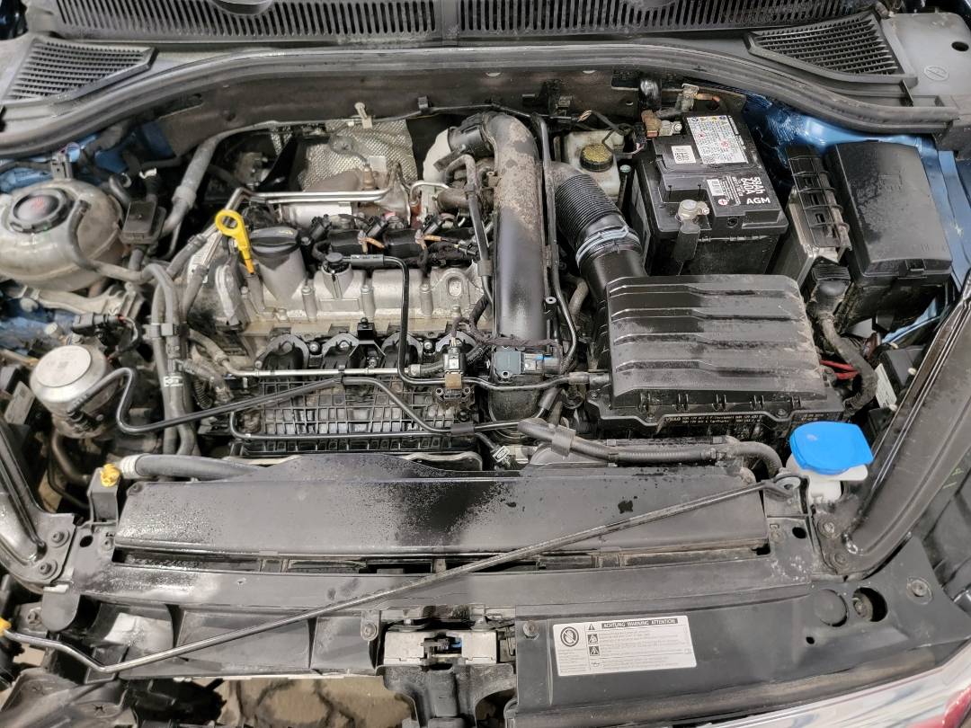2019 VOLKSWAGEN JETTA — 64763 Miles — Lot 40278964 — Main - Marhaba Auctions Used Cars - Image 8