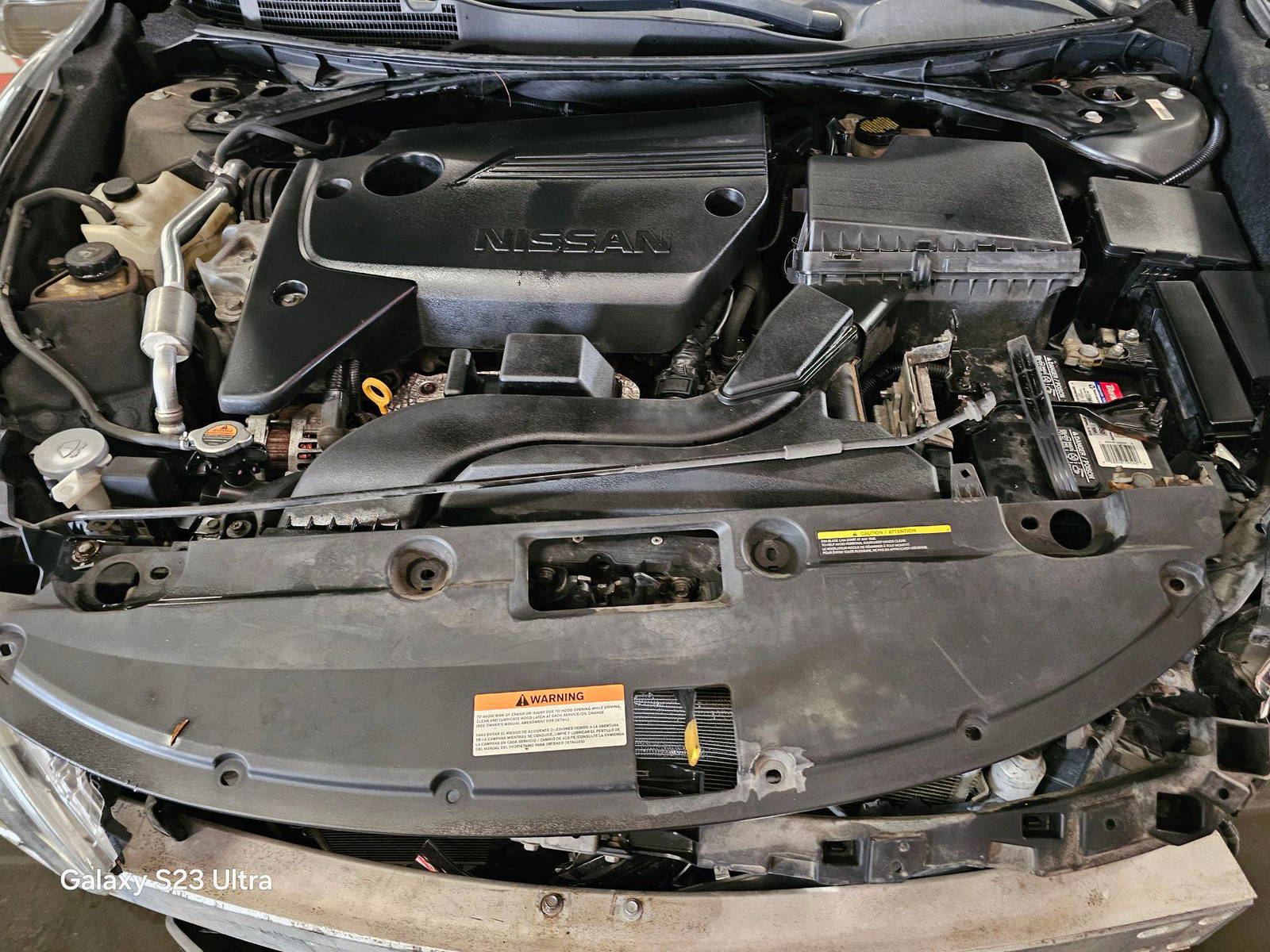 2016 NISSAN ALTIMA — 160005 Miles — Lot 94468535 — Main - Marhaba Auctions Used Cars - Image 10