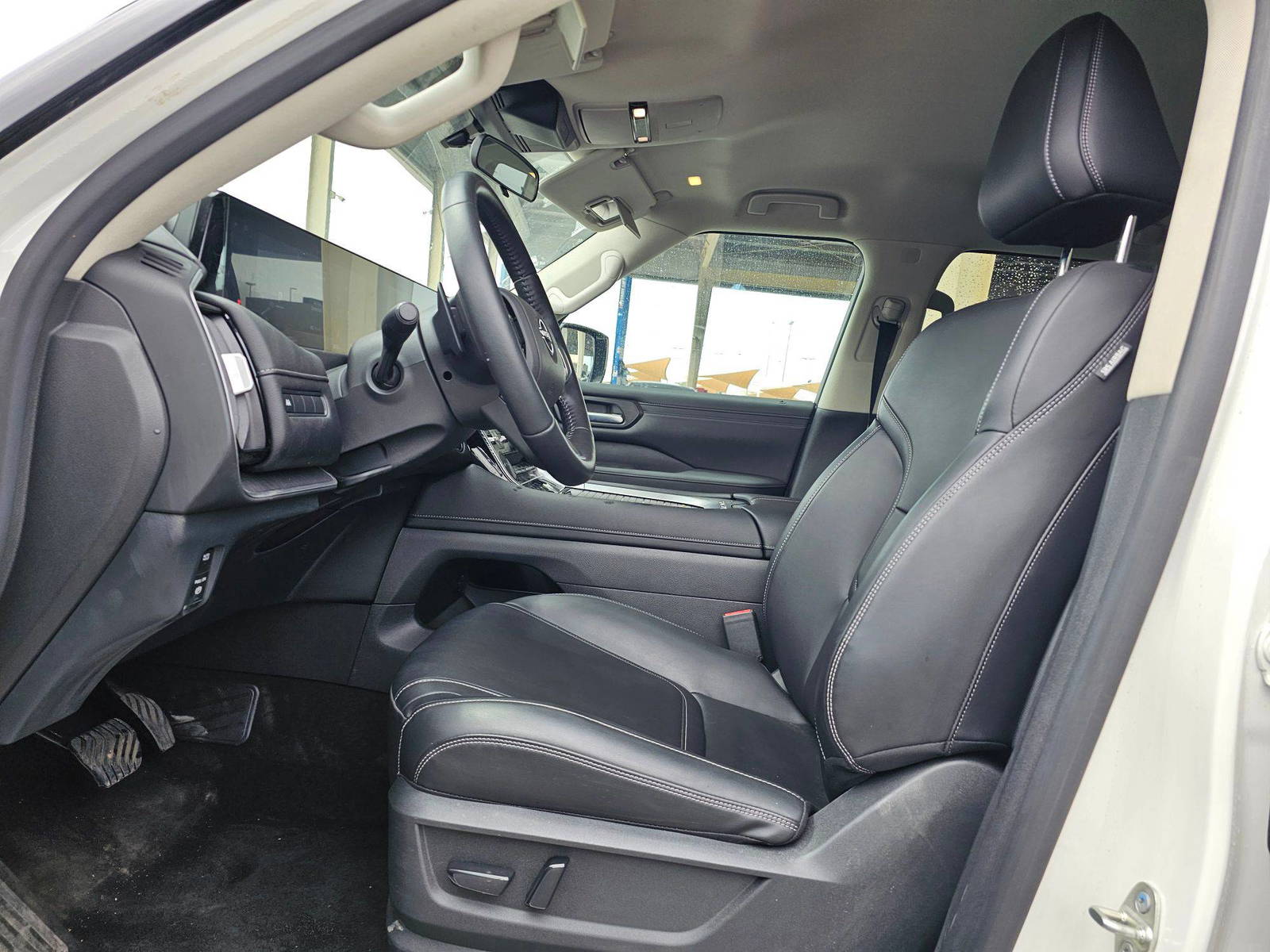 NISSAN ARMADA 2025 - Marhaba Auction Used Cars - Image 11