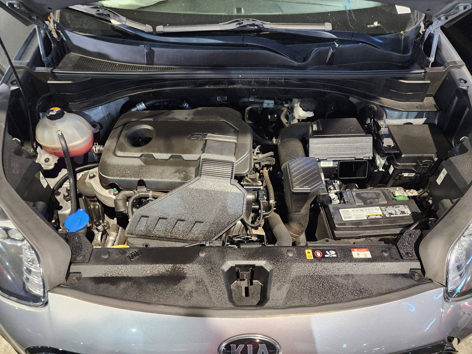 2021 KIA SPORTAGE — 105777 Miles — Lot 85536904 — Al Quoz - Marhaba Auctions Used Cars - Image 14