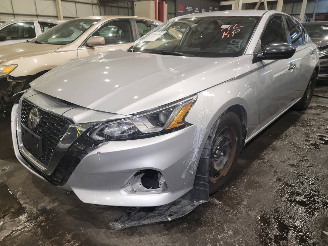2019 NISSAN ALTIMA — 113004 Miles — Lot C104000 - Marhaba Auctions Used Cars - Image 6