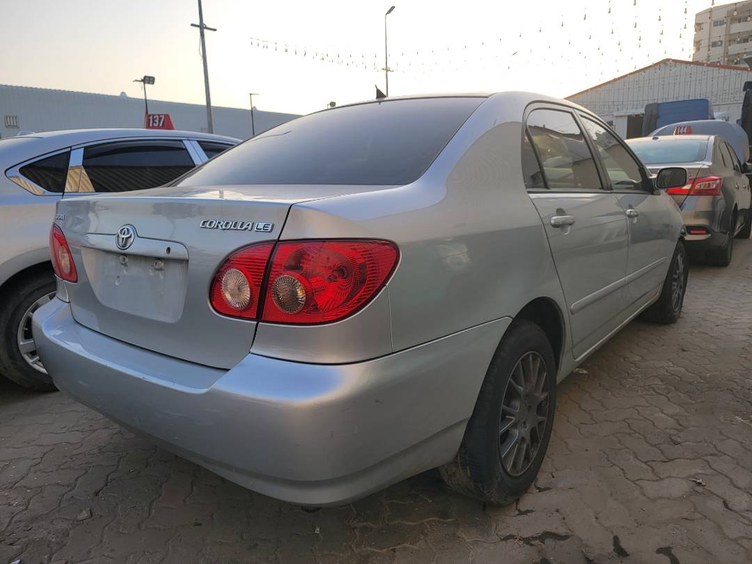 2008 TOYOTA COROLLA — 187217 Miles — Lot 40480734 - Marhaba Auctions Used Cars - Image 3