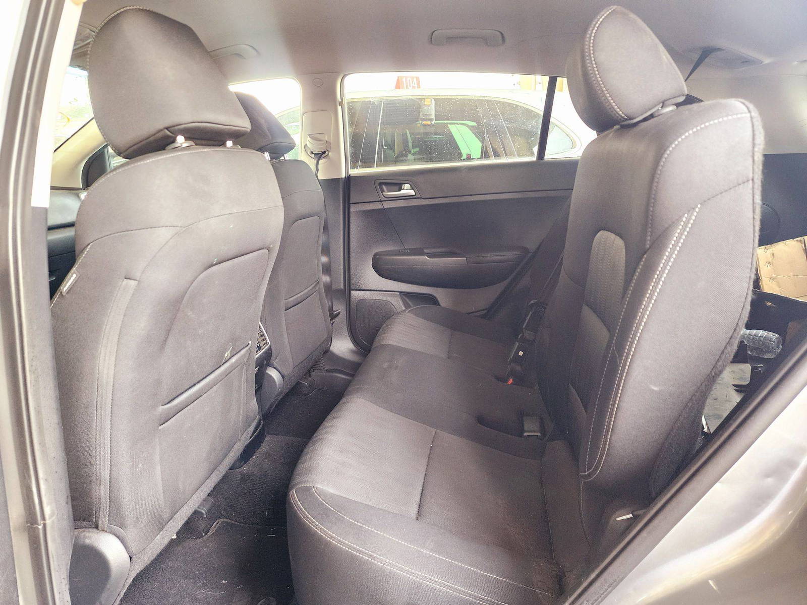2019 KIA SPORTAGE — 89585 Miles — Lot 6K7613909 — Main - Marhaba Auctions Used Cars - Image 7
