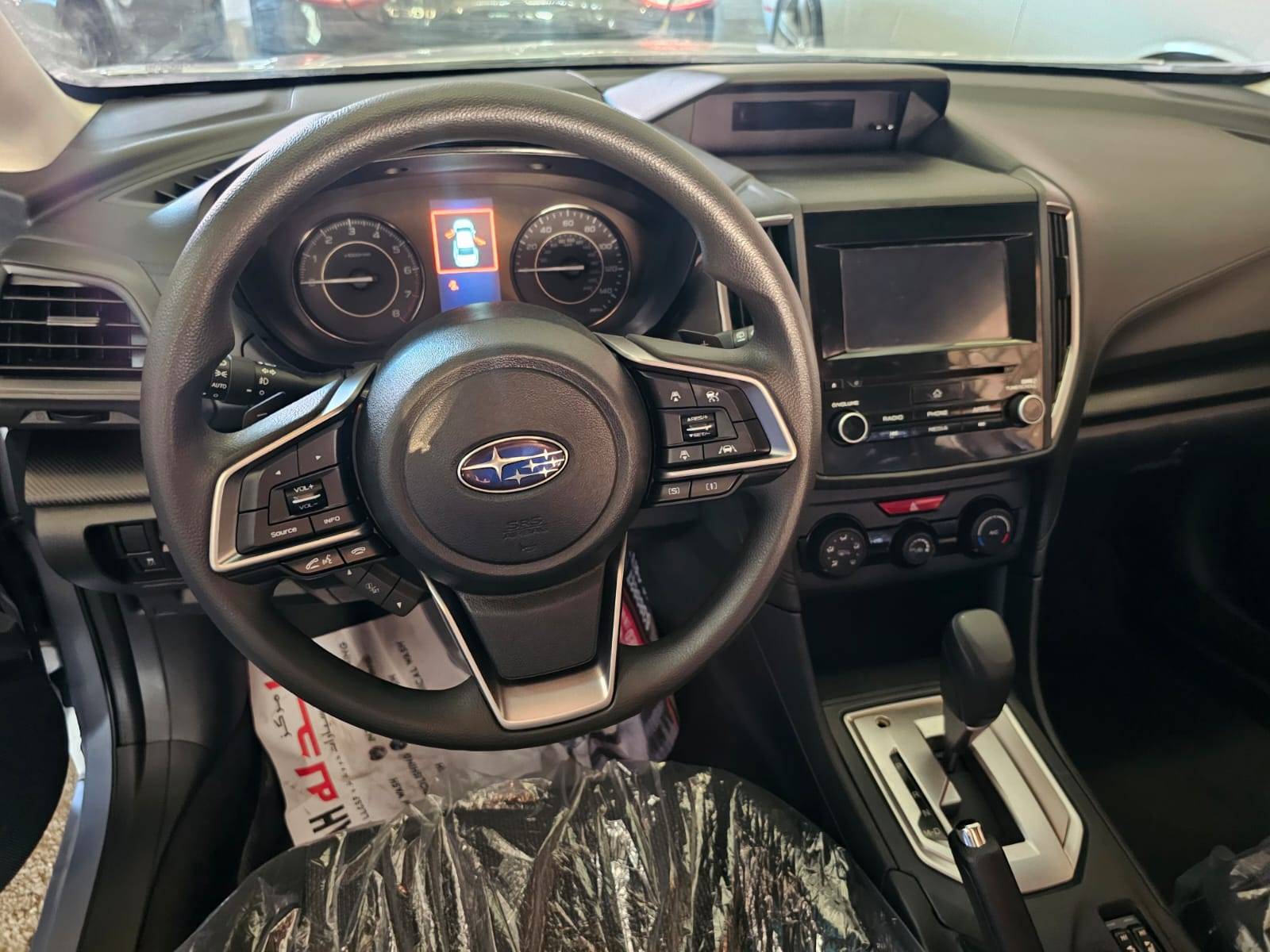 2023 SUBARU IMPREZA — 15690 Miles — Lot P3714452 — Main - Marhaba Auctions Used Cars - Image 9