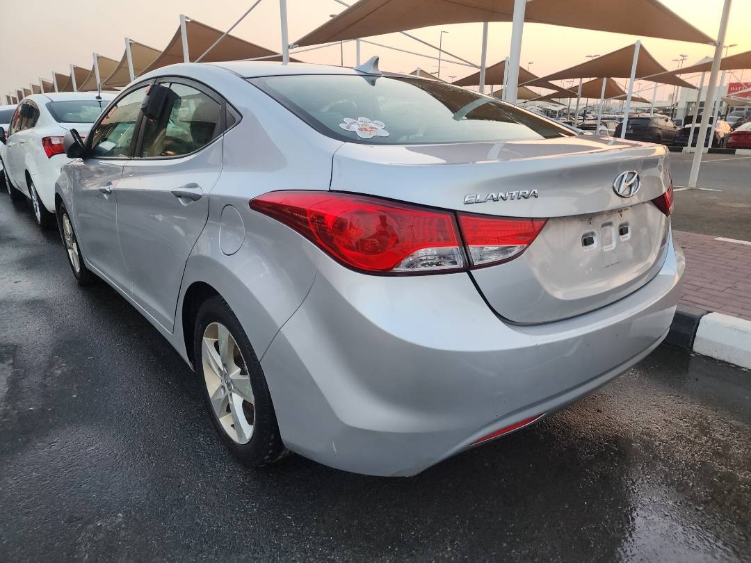 2012 HYUNDAI ELANTRA — 172934 Miles — Lot 38816281 - Marhaba Auctions Used Cars - Image 4