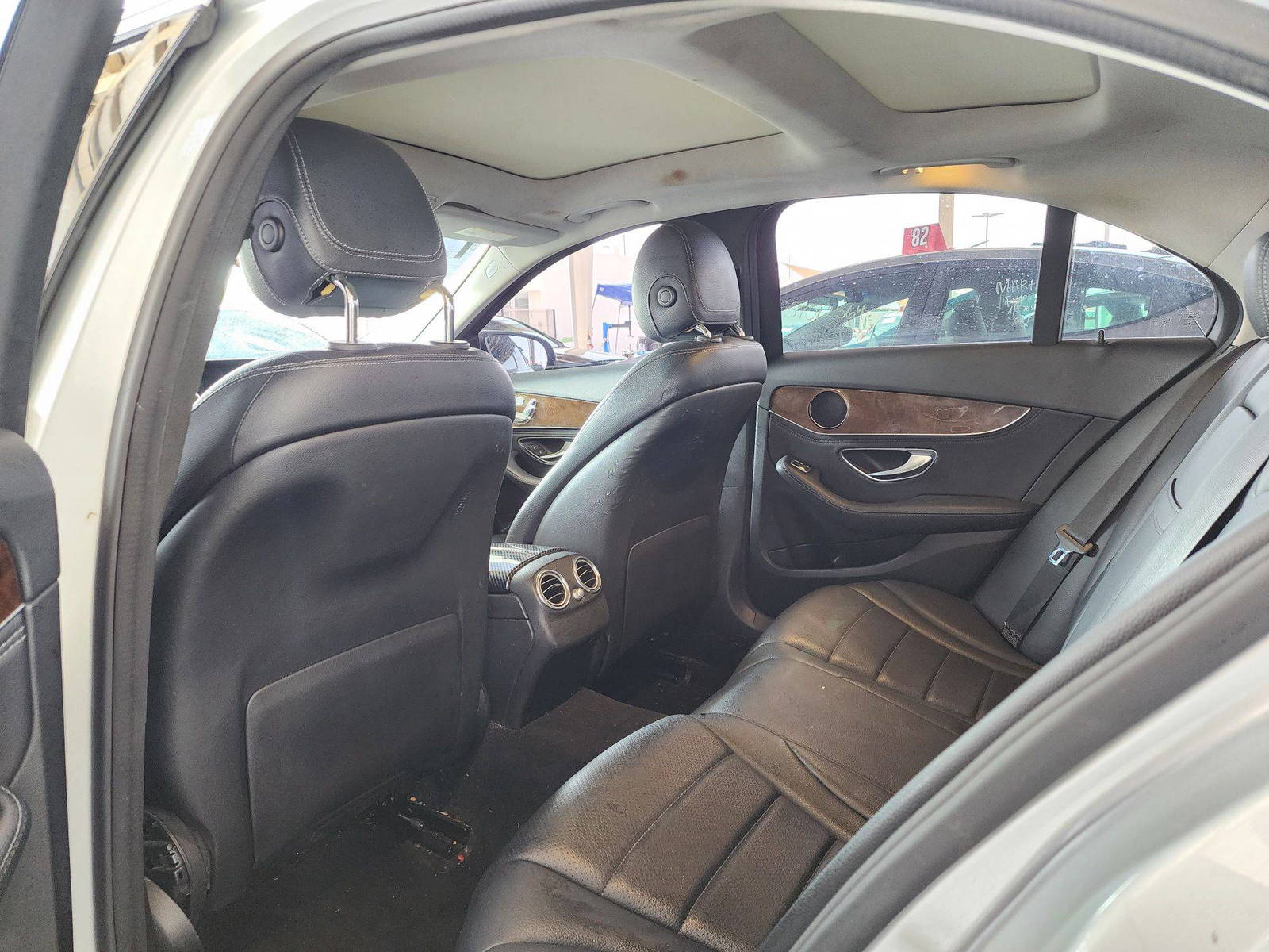 2016 MERCEDES BENZ C300 — 126206 Miles — Lot 50665394 — Main - Marhaba Auctions Used Cars - Image 6