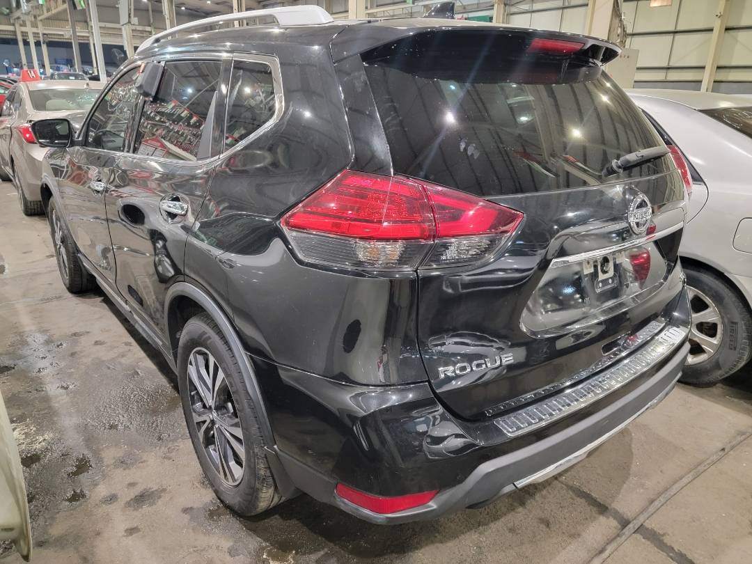 2017 NISSAN ROGUE — 54186 Miles — Lot 41252155 — Main - Marhaba Auctions Used Cars - Image 3