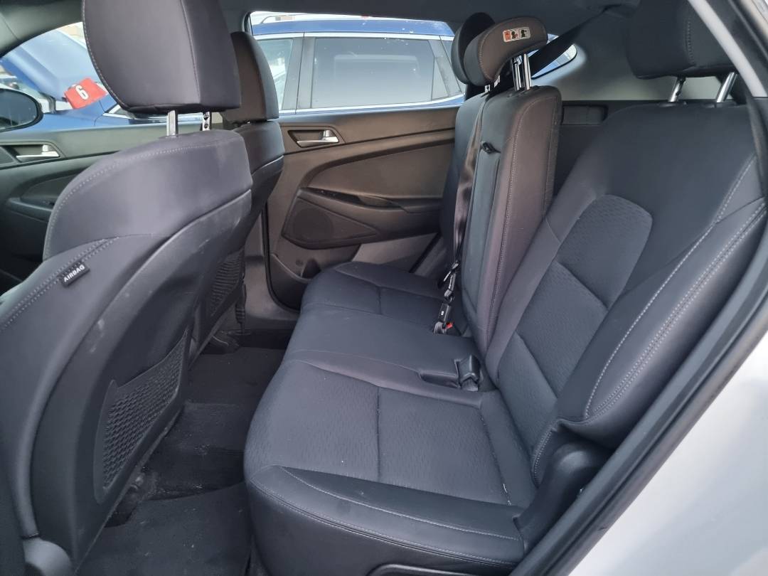 2019 HYUNDAI TUCSON — 75814 KM — Lot 215487 — Ind. 12 - Marhaba Auctions Used Cars - Image 6