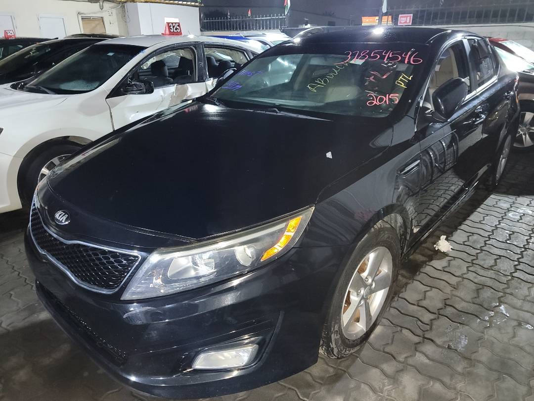 2015 KIA OPTIMA — 138077 Miles — Lot 37854546 - Marhaba Auctions Used Cars - Image 7
