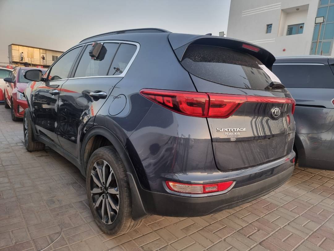 KIA SPORTAGE 2019 - Marhaba Auction Used Cars - Image 15