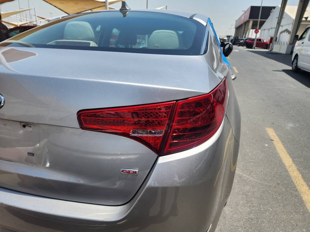 2013 KIA OPTIMA — 120272 Miles — Lot 42892724 - Marhaba Auctions Used Cars - Image 11