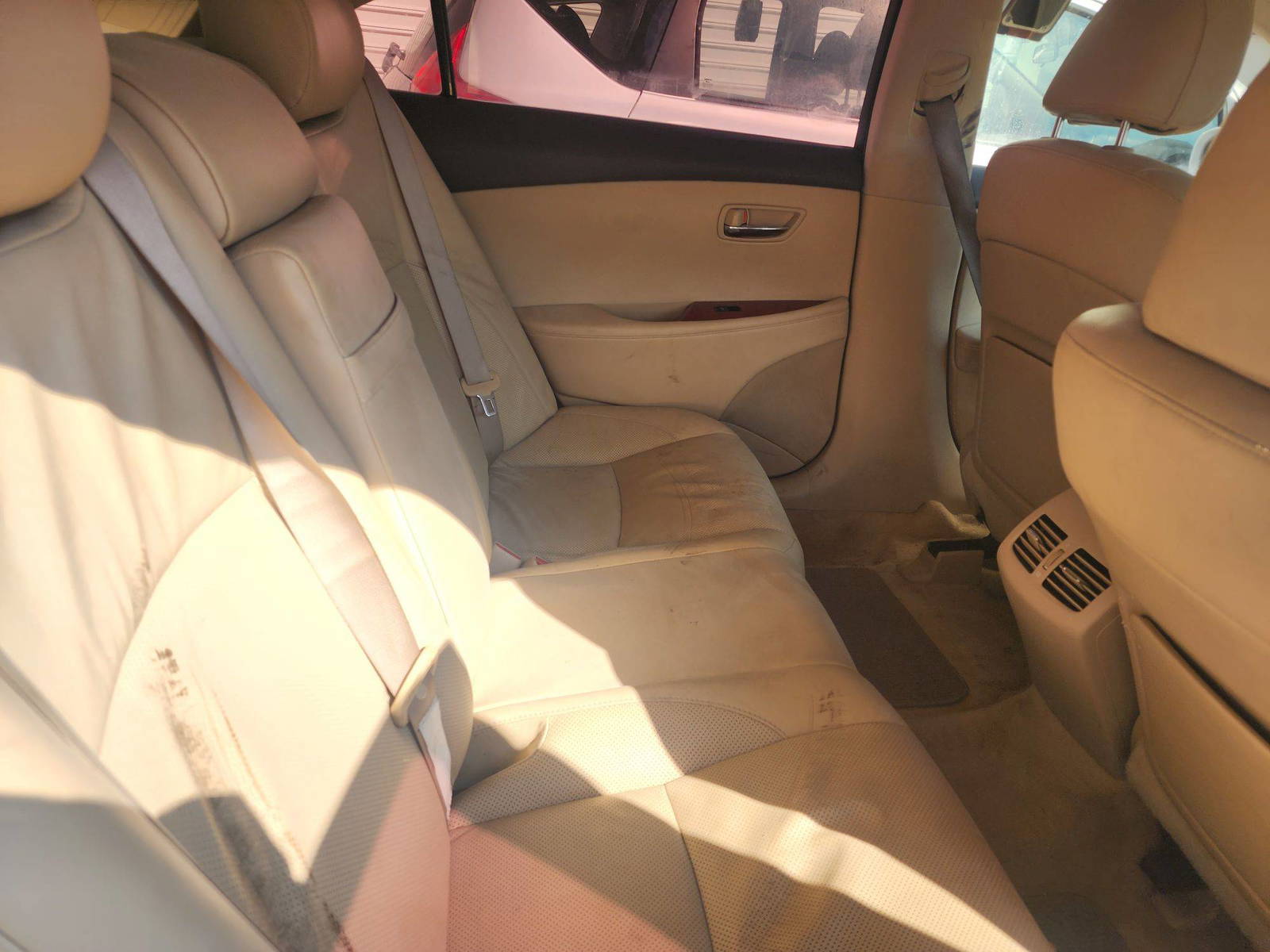 2007 LEXUS ES 350 — 230630 Miles — Lot 66890323 - Marhaba Auctions Used Cars - Image 10