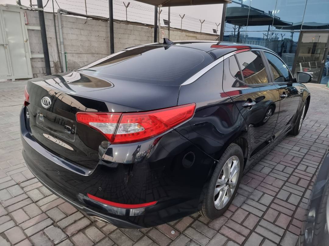 2012 KIA K5 — 179804 KM — Lot 219608 — Souq - Marhaba Auctions Used Cars - Image 5