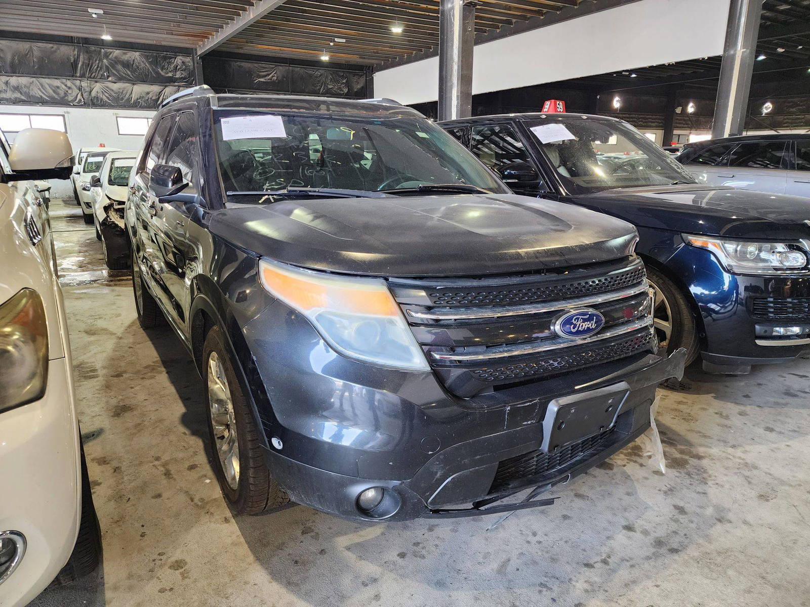2015 FORD EXPLORER — 165164 KM — Lot 12326209 — Main - Marhaba Auctions Used Cars - Image 5