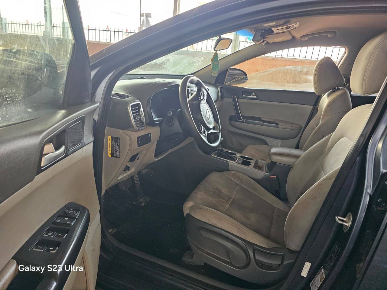 2017 KIA SPORTAGE — 173654 Miles — Lot 6406685 — Souq - Marhaba Auctions Used Cars - Image 7