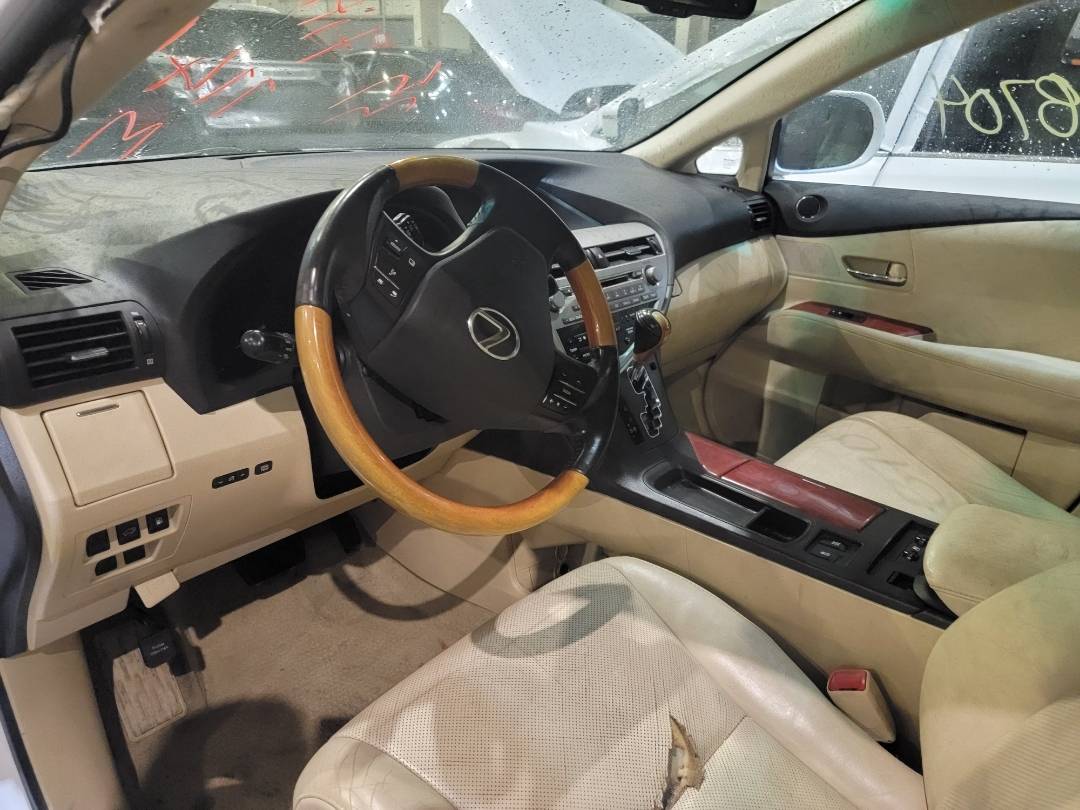 2011 LEXUS RX 350 — 147222 Miles — Lot 78448704 — Main - Marhaba Auctions Used Cars - Image 9
