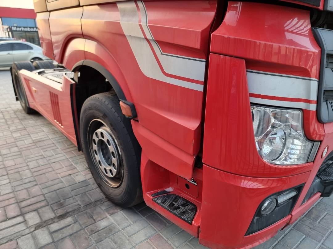 2014 MERCEDES BENZ ACTROS — 942642 KM — Lot L859405 — Ind. 12 - Marhaba Auctions Used Cars - Image 12
