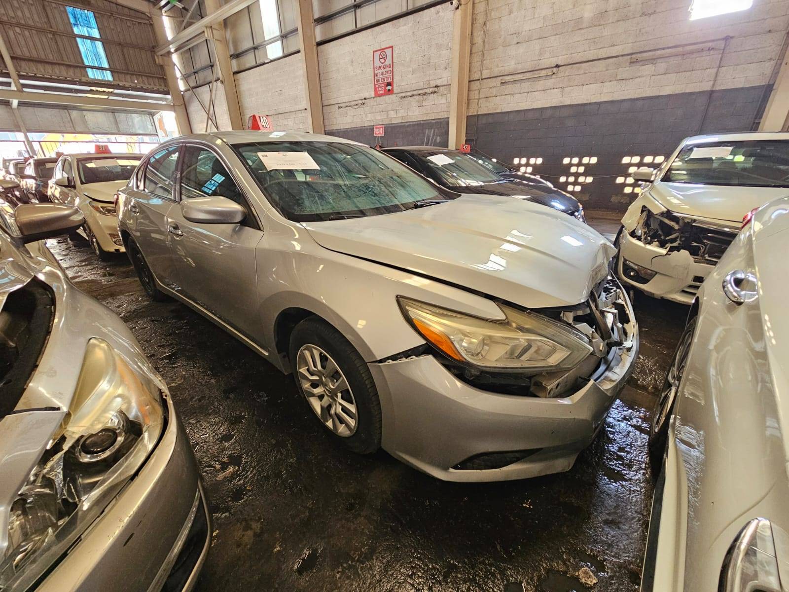 NISSAN ALTIMA 2016 vehicle photo